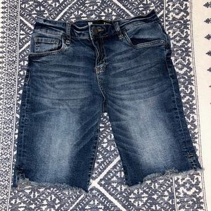 KUT from the Kloth Natalie Bermuda